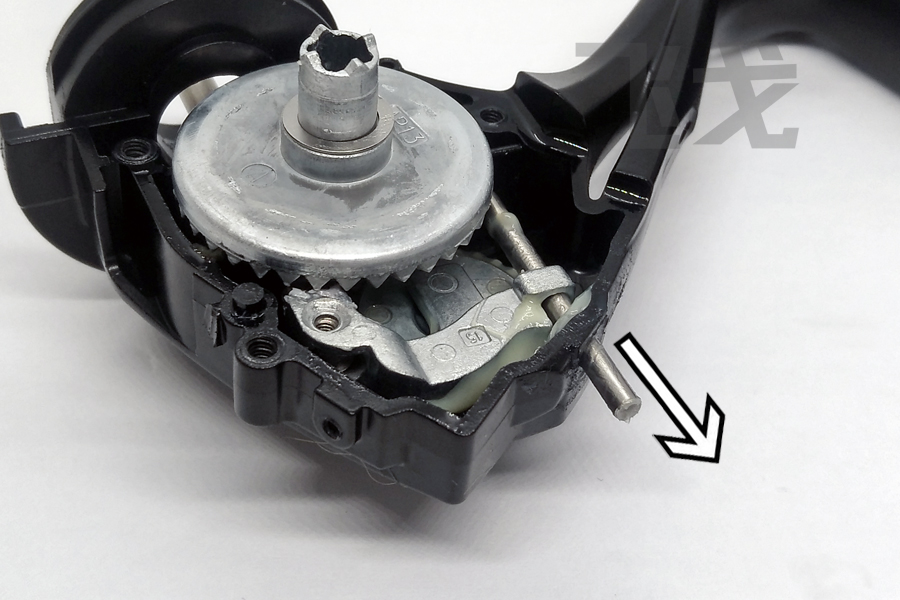 ŵSHIMANO NEXAVE 21β